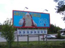 Santa Claus Village on the Arctic Circle