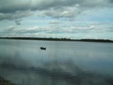 Lakes between Sodankyla and Ivalo