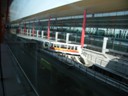Trains between terminals