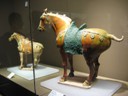 Terra-cotta Glazed Horse