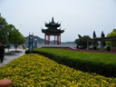 Waterfront Park in Yichang