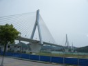 Auto bridge over Yangtze River