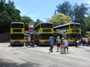 Tourist buses