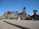 Goldfield & Superstition Mountains (Howard)