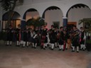 Mexican Folkloric Show, Casa De Los Tesoros Hotel