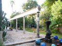 Courtyard, Torres Del Fuerte Hotel