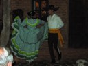 Mexican Traditional Dances, Torres Del Fuerte Hotel