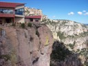 Hotel Divisadero Barrancas, Copper Canyon