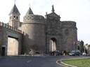 Puerta de Bisagra (Old City Entrance)