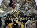 &quote;Burial of Count Orgaz&quote; (by El Greco) in Church De Santo Tome