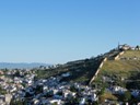Hills around Granada