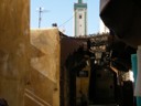 Kairaouine Mosque Tower