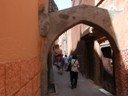 Alley Archway