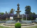 Seville Fountain