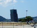 Port Control Tower on Tagus River