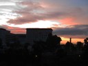 Sun Rise in Lisbon