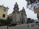 Church of La Virgen Milagrosa, Lima