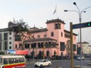 Argentina Embassy, Lima