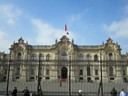 Government Palace, Lima