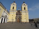 San Francisco Monaster, Lima