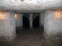 Catacombs under San Francisco Monaster, Lima