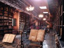 Old Library, San Francisco Monaster, Lima