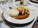 Welcome Dinner at Senori de Sulco, Lima