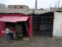 Small restaurant, Paracas to San Luis