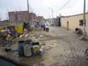 Small village, Paracas to San Luis