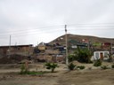 Small village, San Luis to Lima