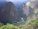 Urubamaba River below Machu Picchu