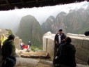 Local guide, Machu Picchu