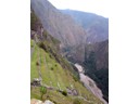 Urubamaba River below Machu Picchu