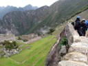 Local guide, Machu Picchu