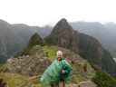 Watchman Hut area, Machu Picchu (Pat)
