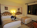 Our room, Sumaq Aguas Calientes Hotel