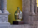 Storage jar, Santo Domingo Convent, Cusco