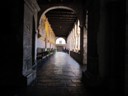 Stone Arched ways, Santo Domingo Convent, Cusco