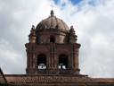 Bell tower, Santo Domingo Convent, Cusco