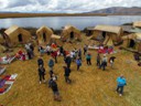 Uros Islands from watch tower(Pat)