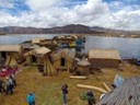 Uros Islands from watch tower