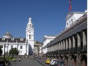 Plaza Grande Presidential Palace