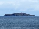 Small island off the coast of Floreana