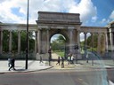 Hyde Park Corner gate