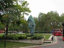 Horse Head statue, Hyde Park