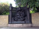Queen Alexandra Statue near St. James Palace