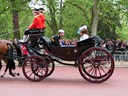 Harry, Camilla and Catherine, Trooping the Colour