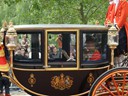 The Queen and Prince Philip, Trooping the Colour
