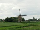 Old Windmill, Netherlands
