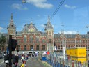 Central Train Station, Amsterdam